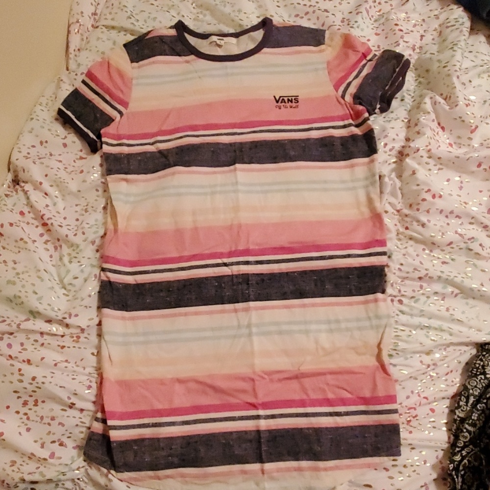 Vans Tshirt dress